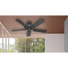 Hunter Sea Air Outdoor 52 In. New Bronze Wet Location Ceiling Fan 53061 519413