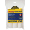 Purdy White Dove 9 In. x 3/8 In. Woven Fabric Roller Cover (3-Pack) 14B863000
