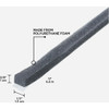 M-D 3-8x1-2"x17' Foam Tape 02097 270903