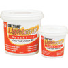 Red Devil Onetime 1 Qt. Lightweight Latex Lighten Up Spackling 0574 774135