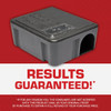 TOMCAT Refillable Bait Station Rat & Mouse Killer (15-Refill) 0370910 700481