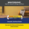 White Dove 2pk 6.5x1-2 Jum Dove Cvr 14G626013 770553