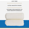 Linzer Pro Edge 4 In. x 3-8 In. Mini Microfiber Roller Cover (2-Pack) MR 701-2 0400 791535