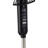 Denali Aire 16 In. 3-Speed Black Oscillating Pedestal Fan 1DAFP16EB 500641 Denali Aire 16 In. 3-Speed Black Oscillating Pedestal Fan 1DAFP16EB 500641