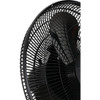 Denali Aire 16 In. 3-Speed Black Oscillating Pedestal Fan 1DAFP16EB 500641