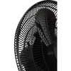 Denali Aire 16 In. 3-Speed Black Oscillating Pedestal Fan 1DAFP16EB 500641 Denali Aire 16 In. 3-Speed Black Oscillating Pedestal Fan 1DAFP16EB 500641