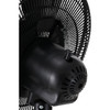 Denali Aire 16 In. 3-Speed Black Oscillating Pedestal Fan 1DAFP16EB 500641 Denali Aire 16 In. 3-Speed Black Oscillating Pedestal Fan 1DAFP16EB 500641