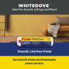 Purdy White Dove 9 In. x 1-2 In. Woven Fabric Roller Cover 144670093 778554