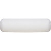 Purdy White Dove 9 In. x 1-2 In. Woven Fabric Roller Cover 144670093 778554