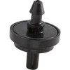 Raindrip 1 GPH On-Line Dripper (25-Pack) PC4025B