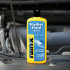 Rain-X 16.9 Oz. Squeeze Bottle Windshield Washer Additive RX11806D 590959