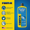 Rain-X 16.9 Oz. Squeeze Bottle Windshield Washer Additive RX11806D 590959