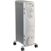 Home Impressions 1500W 120V Oil Filled Radiator Heater HO-0263