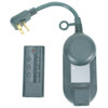 Do it 12.5A 120V 1500W Green Outdoor Timer with Remote KB-200EW 515277