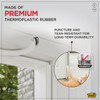 PLATINUM 84" Wht Wthstp Door Seal 91890 260412