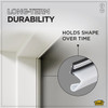 PLATINUM 84" Wht Wthstp Door Seal 91890 260412