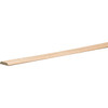 Frost King Unfinished 1-1/4 In. x 3 Ft. Oak Seam Binder H114UF/3