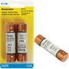 Bussmann 50A NON Cartridge General Purpose Cartridge Fuse (2-Pack) BP/NON-50