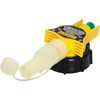 No-Spill 10-1-2 In. L Fuel Can Spout Replacement Nozzle Assembly 6132 582195