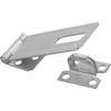 National Hardware 4-1/2 In. Zinc Non-Swivel Safety Hasp N102-384