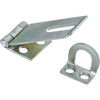 National Hardware 1-3/4 In. Zinc Non-Swivel Safety Hasp N102-020