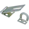 National Hardware 1-3/4 In. Zinc Non-Swivel Safety Hasp N102-020