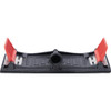 Marshalltown Wal-Board Tools Structural Foam 9 In. x 3-1-4 In. Pole Sander Head 260PW 313815