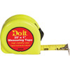 Do it 25 Ft. Neon Tape Measure Display 337576 Pack of 12 337576