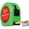 Do it 25 Ft. Neon Tape Measure Display 337576 Pack of 12 337576