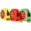 Do it 25 Ft. Neon Tape Measure Display 337576 Pack of 12 337576