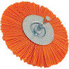 Dico Nyalox 4 In. Orange med Drill- Brush 7200048