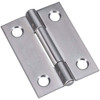National Hardware 2 In. Stainless Steel Narrow Tight-Pin Hinge (2-Pack) N348-987