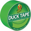 Duck Tape 1.88 In. x 15 Yd. Colored Duct Tape, Neon Lime 1265018