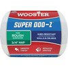 Wooster Super Doo-Z 4 In. x 3/4 In. Woven Fabric Roller Cover R203-4