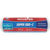 Wooster Super Doo-Z 9 In. x 3/8 In. Woven Fabric Roller Cover R205-9