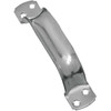 National Hardware 6-3/4 In. Zinc Door Pull N100-313