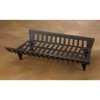 Home Impressions Zero Clearance 27 In. Cast-Iron Fireplace Grate FG-1003 401461