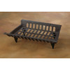 Home Impressions 24 In. Cast Iron Fireplace Grate FG-1002 434783