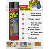 FLEX SEAL 14 Oz. Spray Rubber Sealant, Red FSREDR20 772123