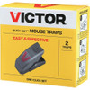 Victor Quick-Set Mechanical Mouse Trap (2-Pack) M137B 701078
