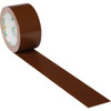 Duck Tape 1.88 In. x 20 Yd. Colored Duct Tape, Brown 1304965 400808