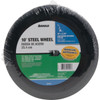 Arnold 10 In. x 2.75 In. Narrow Hub Wheel 10275-B 715916
