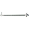 National Hardware 5/8 In. x 12 In. Zinc Bolt Hook