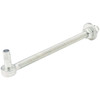 National Hardware 3/4 In. x 12 In. Zinc Bolt Hook N130-674