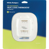White Rodgers 24V Off-White Mechanical Thermostat M100 400773