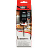 Weber Instant Read Digital 8 In. Thermometer 6750 800411
