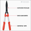 Corona ComfortGEL 9 In. Ergonomic Hedge Shears HS3244 700329