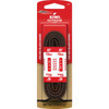 Kiwi Outdoor Round 45 In. Boot Laces 06622