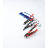 Do It Best 8 In. 10 to 26 AWG Solid-Stranded Auto Wire Stripper 518786 518786