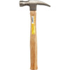 Do it 16 Oz. Smooth-Face Rip Claw Hammer with Hardwood Handle 391727 391727